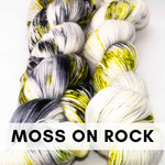 Moss on Rock