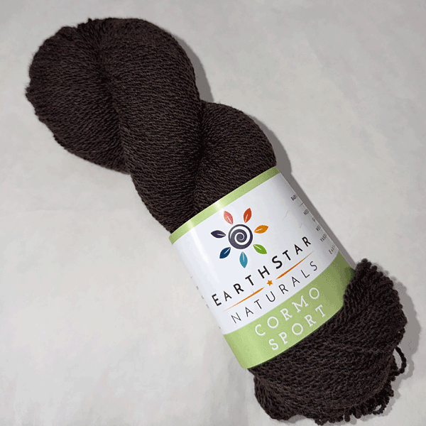 Earthstar Natural Cormo Sport