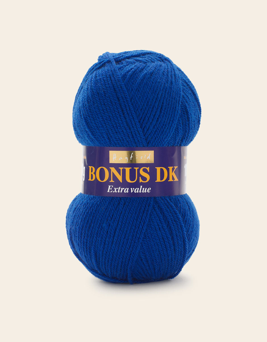 Hayfield Bonus DK