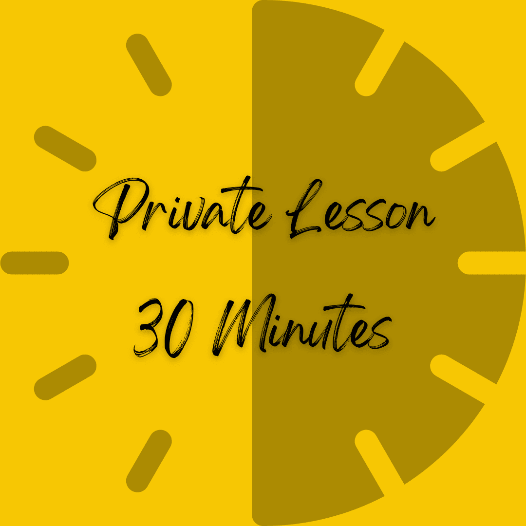 Win Private Lessons Class - Private Lesson - 1/2 hour | Online Yarn Store | Apple Yarns