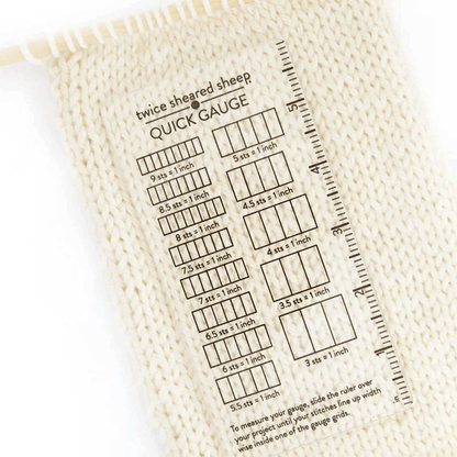 Quick Gauge Ruler