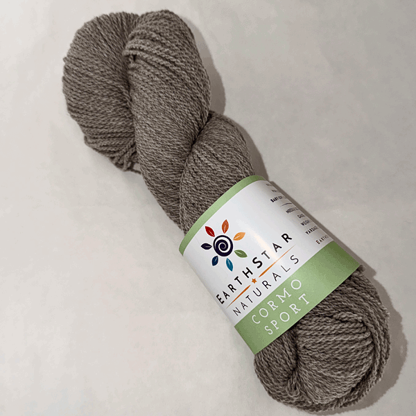 Earthstar Natural Cormo Sport