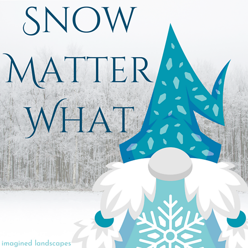Snow Matter What Gnome Bundle Kit