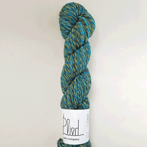 North Ave by Plied Yarn Co