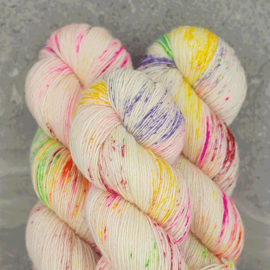 Tosh Merino Light Fingering Yarn by Madelinetosh