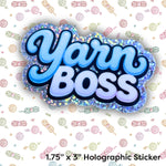 Yarn Boss
