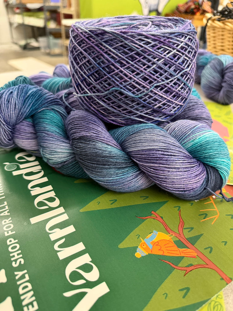 FREE Yarn this Month
