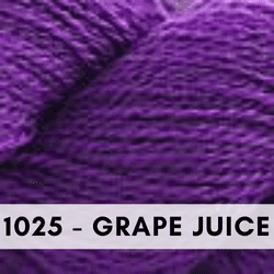 Cascade Yarns, 220 Fingering Wool Yarn, Grape Juice 1025