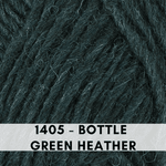 1405 Bottle Green Heather