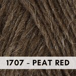 1707 Peat Red