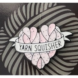 Yarn Squisher