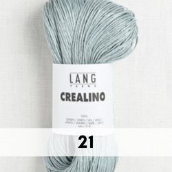 Crealino by Lang, a beautiful Linen Yarn, 21
