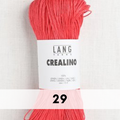 Crealino by Lang, a beautiful Linen Yarn, 29