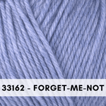 x 33162 Forget Me Not