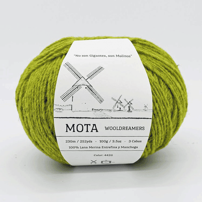 Wooldreamers Mota