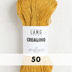 Crealino by Lang, a beautiful Linen Yarn, 50