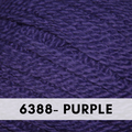 Cascade Yarns Fixation Splash Yarn, cotton and elastic perfect for baby, 6388 Purple