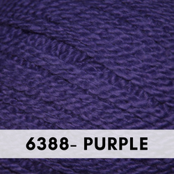 Cascade Yarns Fixation Splash Yarn, cotton and elastic perfect for baby, 6388 Purple