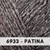 6933 Patina