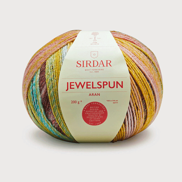 Jewelspun