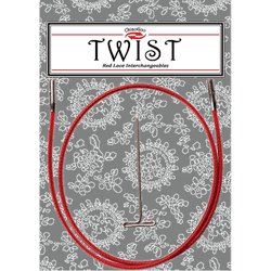 Chiaogoo Twist Red Cable