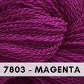 Cascade Yarns, 220 Fingering Wool Yarn, Magenta 7803