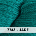 Cascade Yarns, 220 Fingering Wool Yarn, Jade 7813