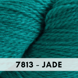 Cascade Yarns, 220 Fingering Wool Yarn, Jade 7813
