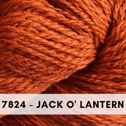 Cascade Yarns, 220 Fingering Wool Yarn, Jack O&#39;Lantern 7824