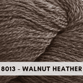 Cascade Yarns, 220 Fingering Wool Yarn, Walnut Heather 8013