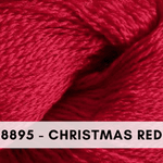 8895 Christmas Red