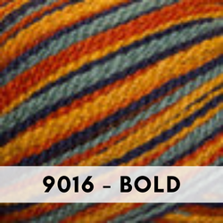 Cascade Yarns Fixation Splash Yarn, cotton and elastic perfect for baby, 9016 Bold