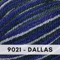 Cascade Yarns Fixation Splash Yarn, cotton and elastic perfect for baby, 9021 Dallas