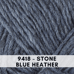 9418 Stone Blue Heather