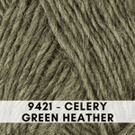 9421 Celery Green Heather