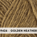 Lettlopi Icelantic wool yarn, 9426 Golden Heather