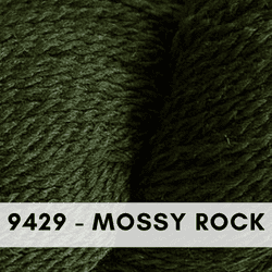 Cascade Yarns, 220 Fingering Wool Yarn, Mossy Rock 9429