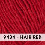 9434 Hair Red