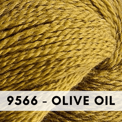 Cascade Yarns, 220 Fingering Wool Yarn, Olive Oil 9566