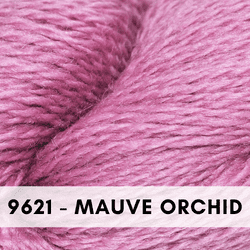 Cascade Yarns, 220 Fingering Wool Yarn, Mauve Orchid 9621
