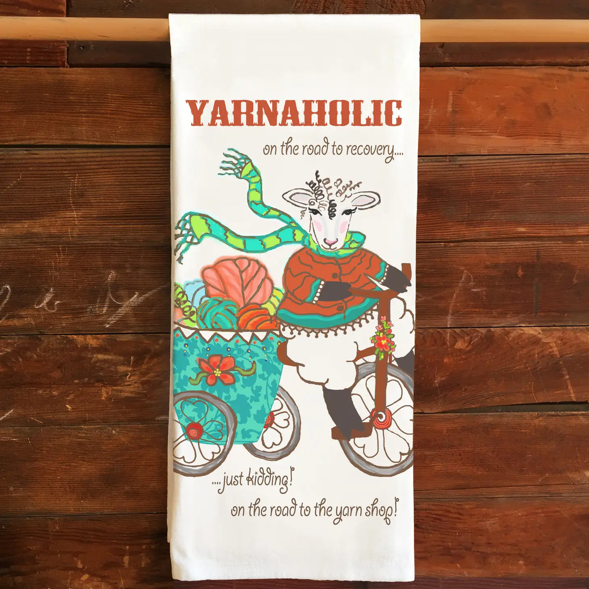 Yarnaholic