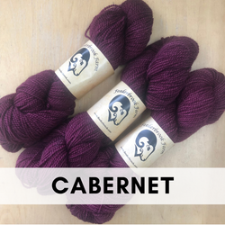 Feederbrook Farm Entropy DK and BFL Solids