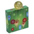 Holiday Tape Measure Green