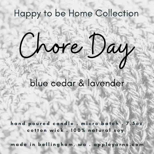 Happy to be Home Candles