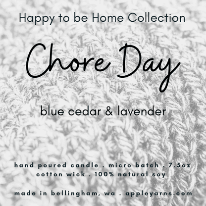 Happy to be Home Candles