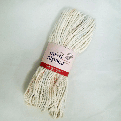Misti Alpaca Hand Paint Chunky