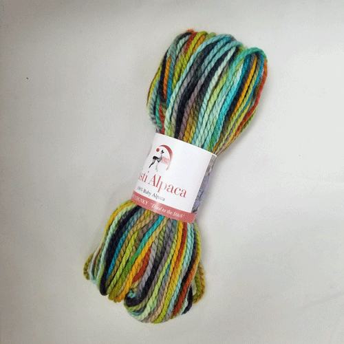 Misti alpaca hand knit chunky 2025 pico