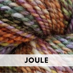 Entropy DK by Feederbrook DK, hand-dyed and hand-spun wool yarn, Joule