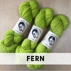 Feederbrook Farm Entropy DK and BFL Solids