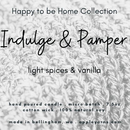 Happy to be Home Candles